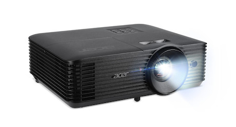 Acer X1228 XGA-Beamer mit 4.800 ANSI-Lumen und Acer LumiSense Technologie