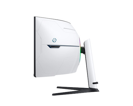 Samsung 57" Gaming Odyssey Neo G95NC Monitor - Demoware