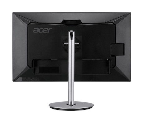 Acer Vero CB322QUEsmiiprx 32" Zero-Frame Design mit 2560x1440 Auflösung