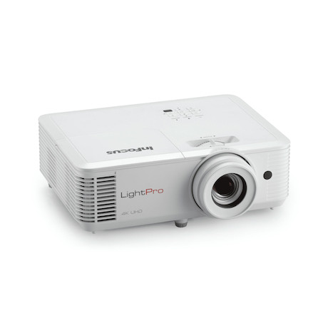 InFocus IN0061SL 4K Beamer mit zwei HDMI-Eingänge