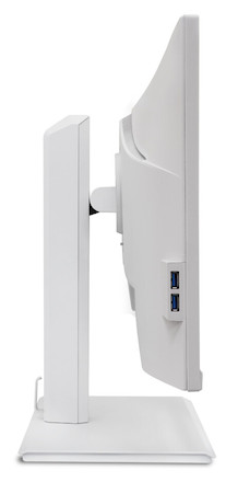 Acer Vero B247WE5wmiprzx 24" ZeroFrame Design Business Monitor mit USB Hub