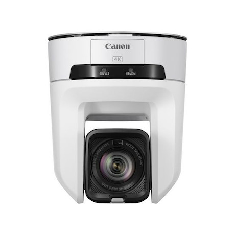 Canon CR-N100 4K PTZ-Kamera mit fortschrittlichem Autofokus, 20fach optischem Zoom, Unterstützung di