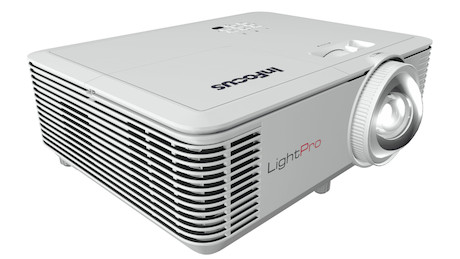 InFocus Vista II IN0048ST Full-HD Short-Throw Beamer
