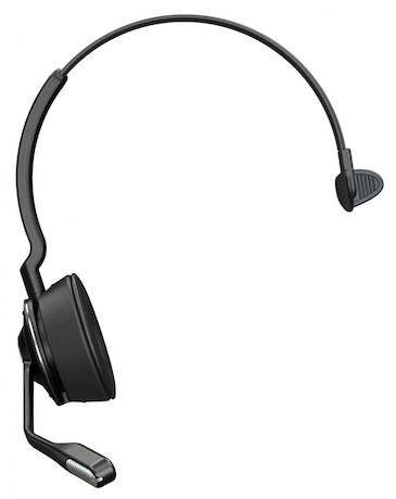 Jabra Engage 65 SE - DECT, schnurloses/schnurgebundenes USB-C auf USB-A Mono Headset | zertifiziert
