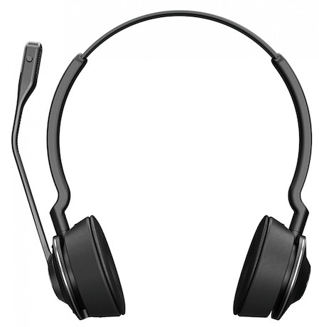 Jabra Engage 65 SE - DECT, schnurloses/schnurgebundenes USB-C auf USB-A Dual Headset | zertifiziert