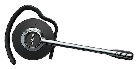 Jabra Engage 75 SE - DECT, schnurloses USB-C auf USB-A Convertible Mono Headset mit Ohrhaken | zerti