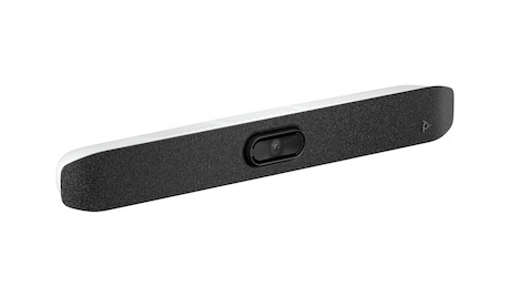 Poly Studio V12 USB All-In-One Videobar für kleine Räume