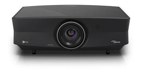 Optoma UHZ68LV heller 4K UHD Dual Laser Heimkinoprojektor mit Dolby Vision® & PureEngine™ Ultra