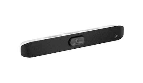 Poly Studio X32 Premium All-In-One Videobar für kleine Konferenzräume