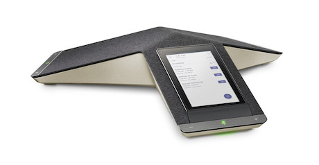 Poly Trio C60 IP-Konferenztelefon für Microsoft Teams