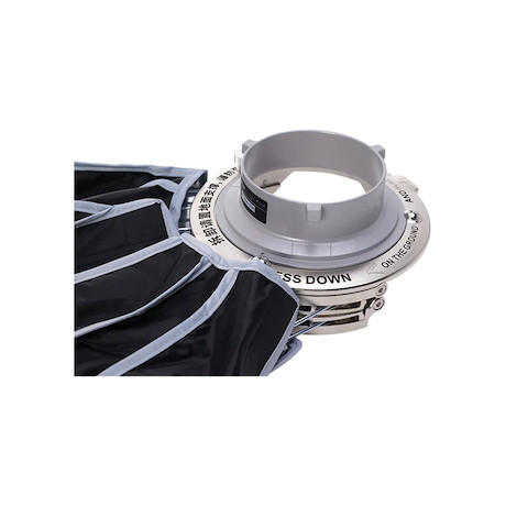 Aputure Light Dome III Softbox - Demoware