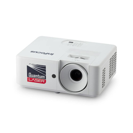 InFocus Nemesis I IN1008SL DLP Full-HD Laser Beamer mit zwei HDMI-Eingängen