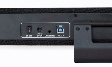 Kindermann CommuniKam KVB120 All-in-One Video-Soundbar