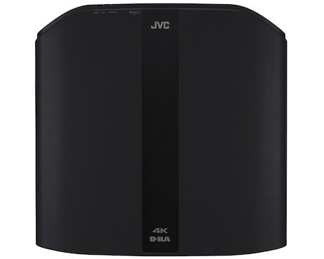 JVC DLA-NP5B - Demoware Silber