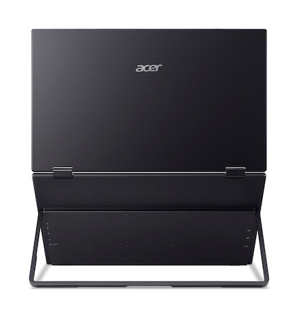 Acer PD163Qbmiuux 16" Full-HD portable Monitor für unterwegs