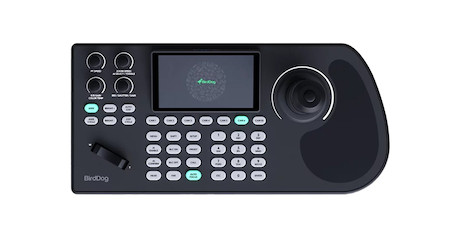 BirdDog KBD PTZ-Steuerpult