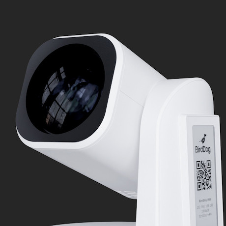 BirdDog MAX professionelle PTZ-Kamera in Schwarz