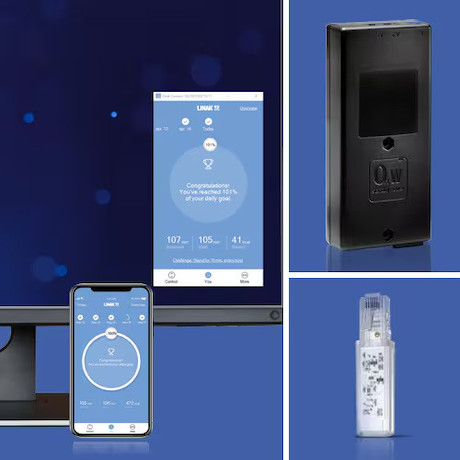 SMF BLE2LIN002 Bluetooth Adapter für Fernbedienung