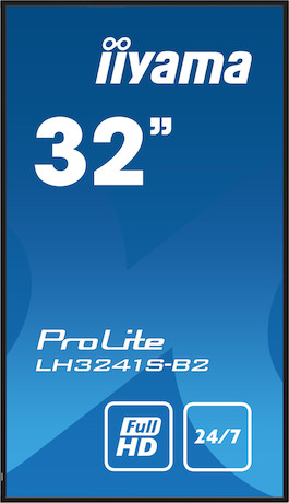 iiyama PROLITE LH3241S-B2 Display - Demoware