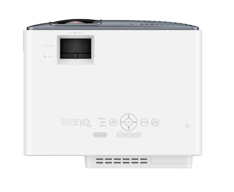 BenQ TK710STi Heimkino Beamer mit echtem 4K UHD, minimalem Input Lag & Android TV - Demoware Gold