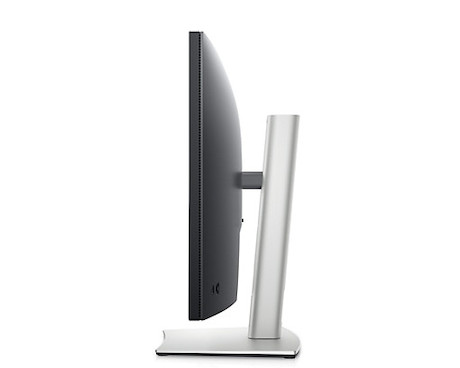 Dell P3424WE 34" WQHD geschwungener USB-C-Hub-Monitor für das Büro oder Home-Office