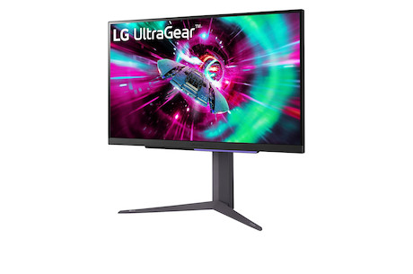 LG 32GR93U-B Monitor - Demoware