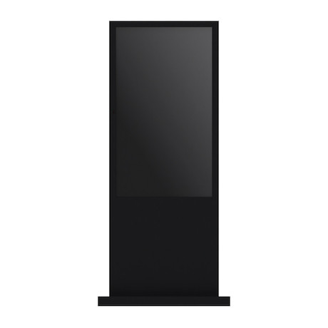 Hagor ScreenOut Pro-OH55 Back-to-Back Outdoorstele für Samsung OH55-Serien