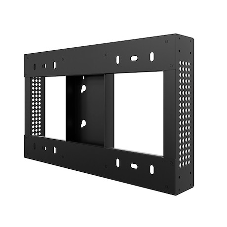 Hagor WH OH24B Outdoor-Wandhalterung, displayspezifisch für Samsung OH24B