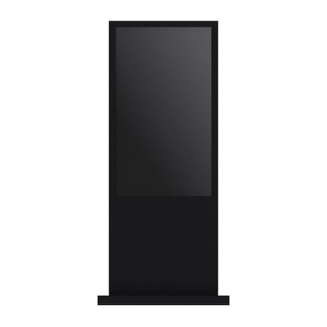 Hagor ScreenOut Pro-LG 55XE4F Back-to-Back Outdoorstele für LG 55XE4F