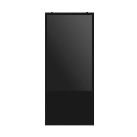 Hagor ScreenOut Pro-OH75 Back-to-Back Outdoorstele für Samsung OH57-Serien