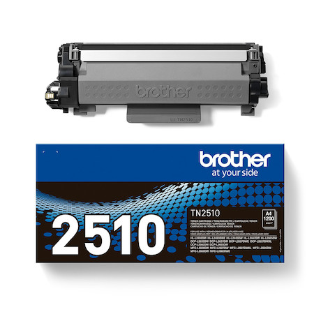Brother TN-2510XL Tonerkartusche - schwarz
