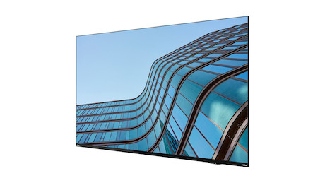 Lenovo ThinkVision E65 65" 4K UHD Display mit USB-C-Dockingfunktion