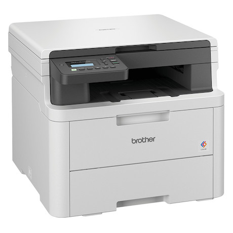 Brother DCP-L3515CDW kompaktes 3-in-1 Farb-LED Multifunktionsgerät mit WLAN/LAN und Duplexdruck