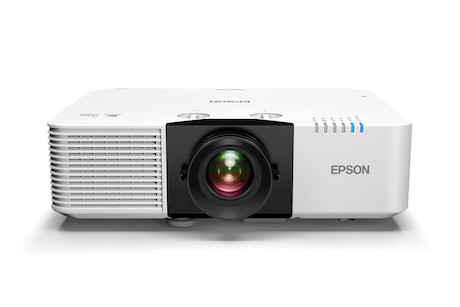 Epson EB-L790U 7.300-Lumen WUXGA Laserprojektor ideal für große Räume, Hörsäle, Konferenzsäle oder h