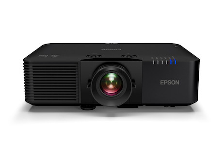 Epson EB-L895U 8.000-Lumen WUXGA 3LCD-Laserprojektor für Klassenzimmer, Hörsaal, Konferenzraum