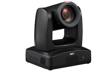 AVer TR335N KI-Autotracking PTZ Kamera mit NDI®|HX3