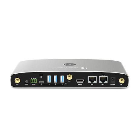 Kindermann Klick & Show K-FX Base Unit - Demoware