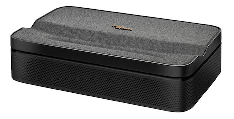 Optoma Photon Go Ultrakurzdistanz Beamer mit automatischer Bildanpassung in einem kompakten Design f