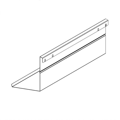 Hagor CON-Line Laptopholder - Optionales Zubehör für CON-Line Medienstelen