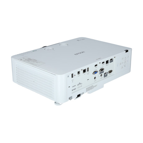 Epson EB-L630U mit 6200 Lumen, WUXGA-Auflösung und Split-Screen-Funktion für professionelle Präsenta