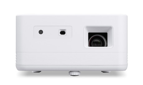 Acer PD1800 4K UHD LED-Projektor mit 1.000 ANSI Lumen, 240 Hz Input Lag und ISFccc-Zertifizierung