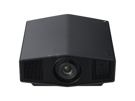 Sony BRAVIA 7 VPL-XW5100/B 4K HDR Laser-Heimkino-Projektor mit nativem 4K SXRD-Panel, schwarz