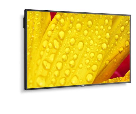 NEC MultiSync M551-2 LCD 55" Message Large Format Display - Demoware