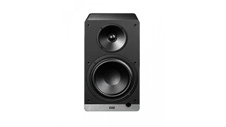 ELAC Debut ConneX DCB61 Aktivlautsprecher | Paar | schwarz |