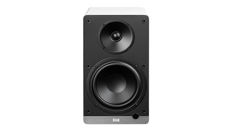 ELAC Debut ConneX DCB61 Aktivlautsprecher | Paar | weiß |