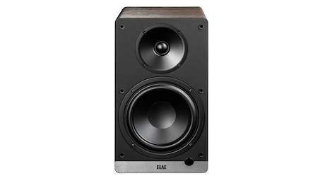 ELAC Debut ConneX DCB61 Aktivlautsprecher | Paar | walnuss |