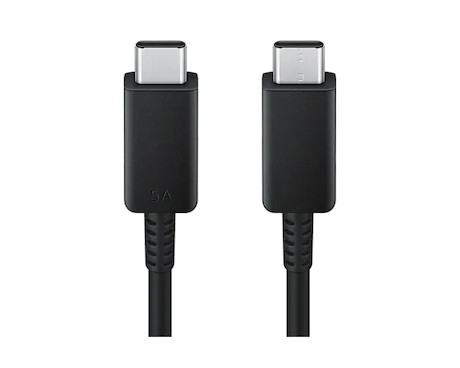 Samsung Galaxy EP-DX510 USB Type-C auf USB Type-C Kabel (1,8 m, 5A)