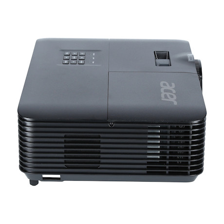 Acer X119H Business Beamer mit 4800 Lumen und automatischer Trapezkorrektur - Demoware Platin