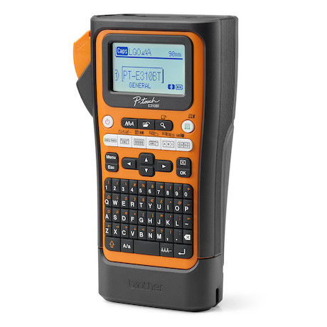 Brother PT-E310BTVP Professionelles Beschriftungsgerät für die Industrie