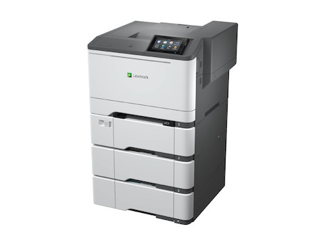 Lexmark CS632dwe Laserdrucker mit Duplex-Druck und zuverlässiger Leistung
